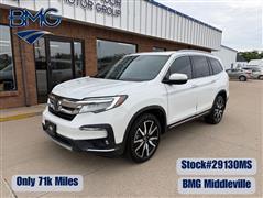2022 Honda Pilot 