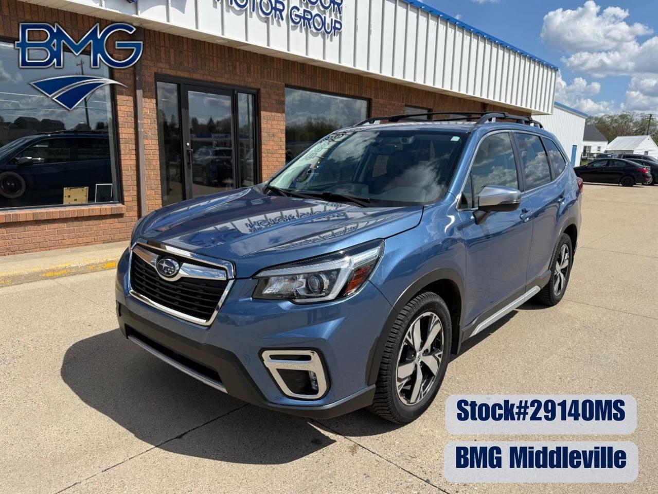 2020 Subaru Forester Touring