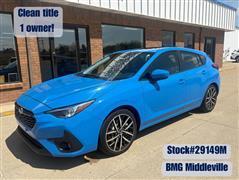 2024 Subaru Impreza 