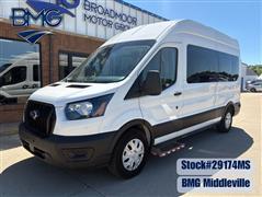 2023 Ford Transit 
