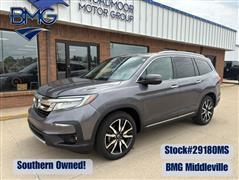 2021 Honda Pilot 