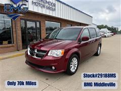 2020 Dodge Grand Caravan 