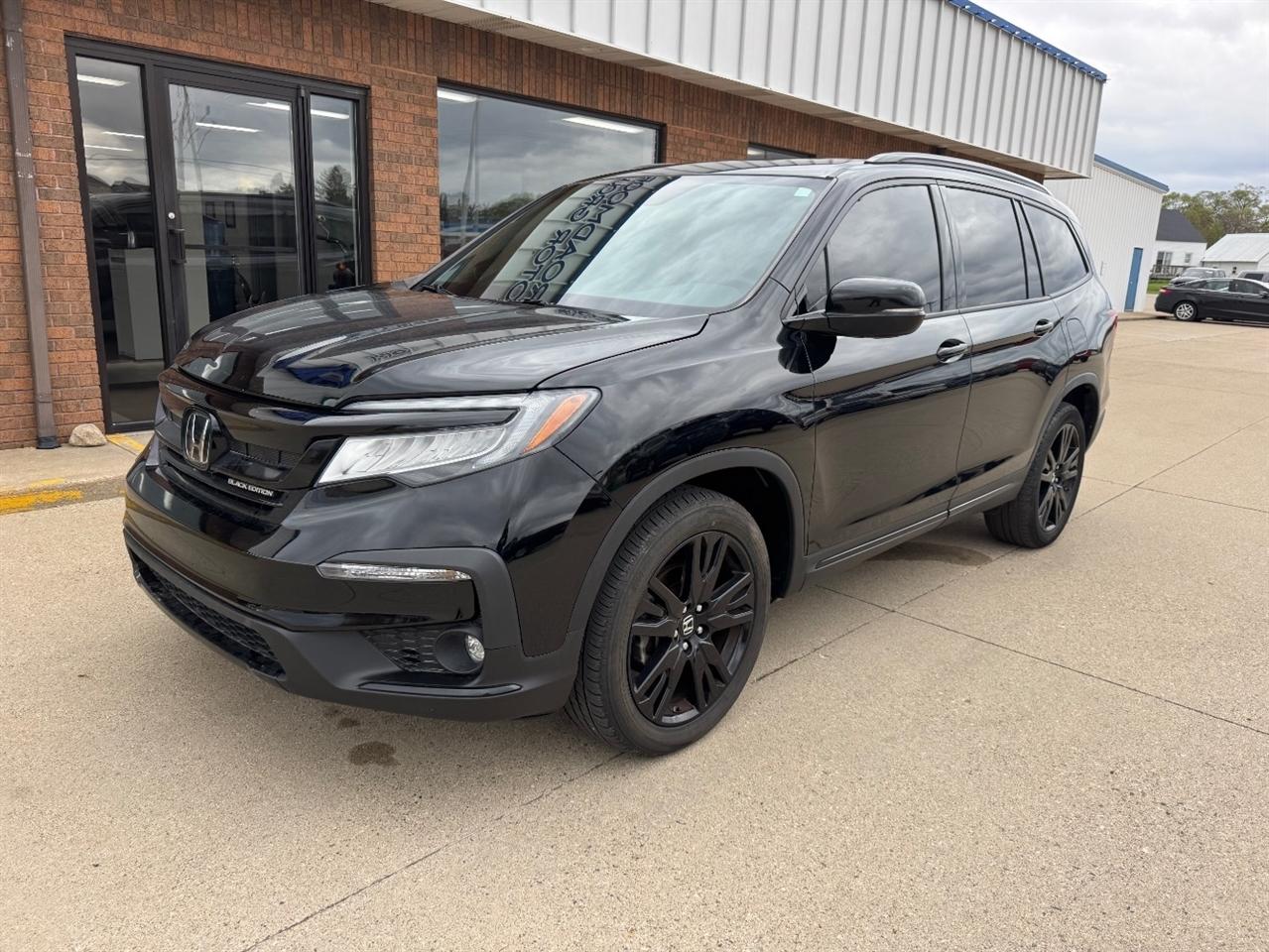 2020 Honda Pilot EX-L w/Navigation AWD
