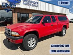 2004 Dodge Dakota 