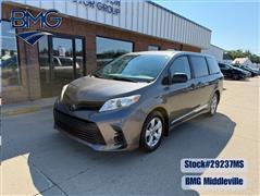 2020 Toyota Sienna 