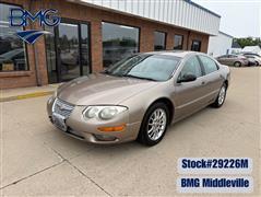 2001 Chrysler 300M 