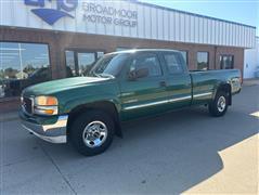 1999 GMC Sierra 2500 