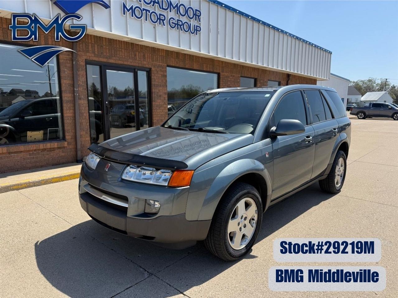 2005 Saturn VUE AWD V6