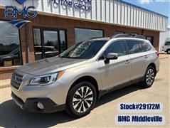 2017 Subaru Outback 