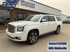 2020 GMC Yukon XL 