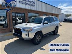 2018 Toyota 4Runner 