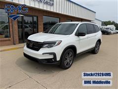 2022 Honda Pilot 