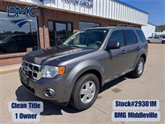 2009 Ford Escape 