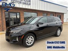 2024 Chevrolet Equinox 