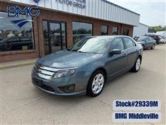 2011 Ford Fusion 