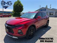 2022 Chevrolet Blazer 