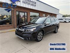 2021 Subaru Outback 