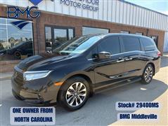 2022 Honda Odyssey 