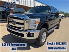 2016 Ford F-250 SD 