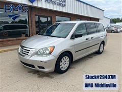 2008 Honda Odyssey 