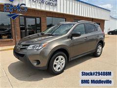 2013 Toyota RAV4 