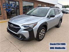 2025 Subaru Outback 