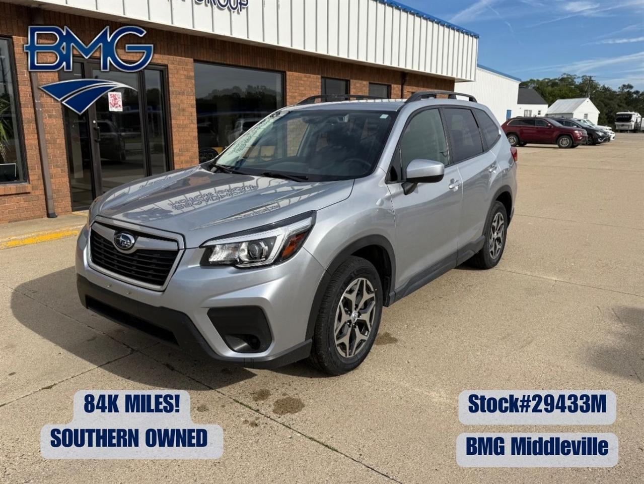 2019 Subaru Forester