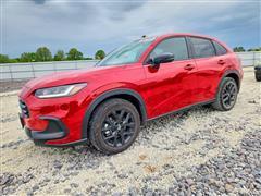 2025 Honda HR-V 