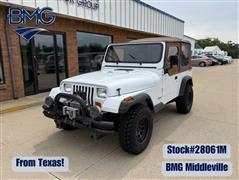 1994 Jeep Wrangler 