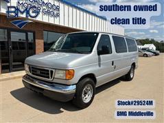 2006 Ford Econoline 