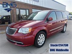 2016 Chrysler Town & Country 