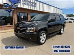 2008 Chevrolet Tahoe 