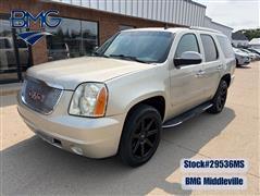 2013 GMC Yukon Denali 