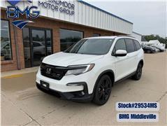 2021 Honda Pilot 