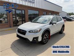 2018 Subaru Crosstrek 
