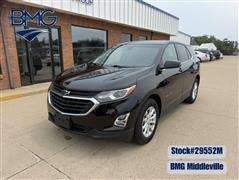 2019 Chevrolet Equinox 