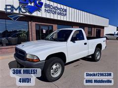 2004 Dodge Dakota 