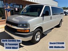 2009 Chevrolet Express 