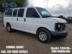 2013 Chevrolet Express 