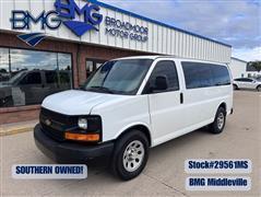 2013 Chevrolet Express 