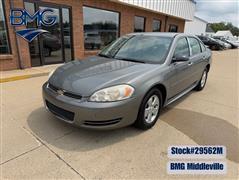 2009 Chevrolet Impala 