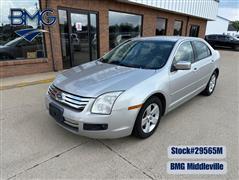 2007 Ford Fusion 