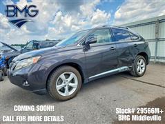 2010 Lexus RX 350 
