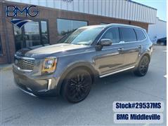 2020 Kia Telluride 