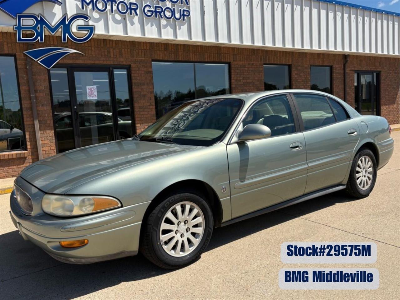 2005 Buick LeSabre Limited