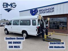 2008 Ford Econoline 