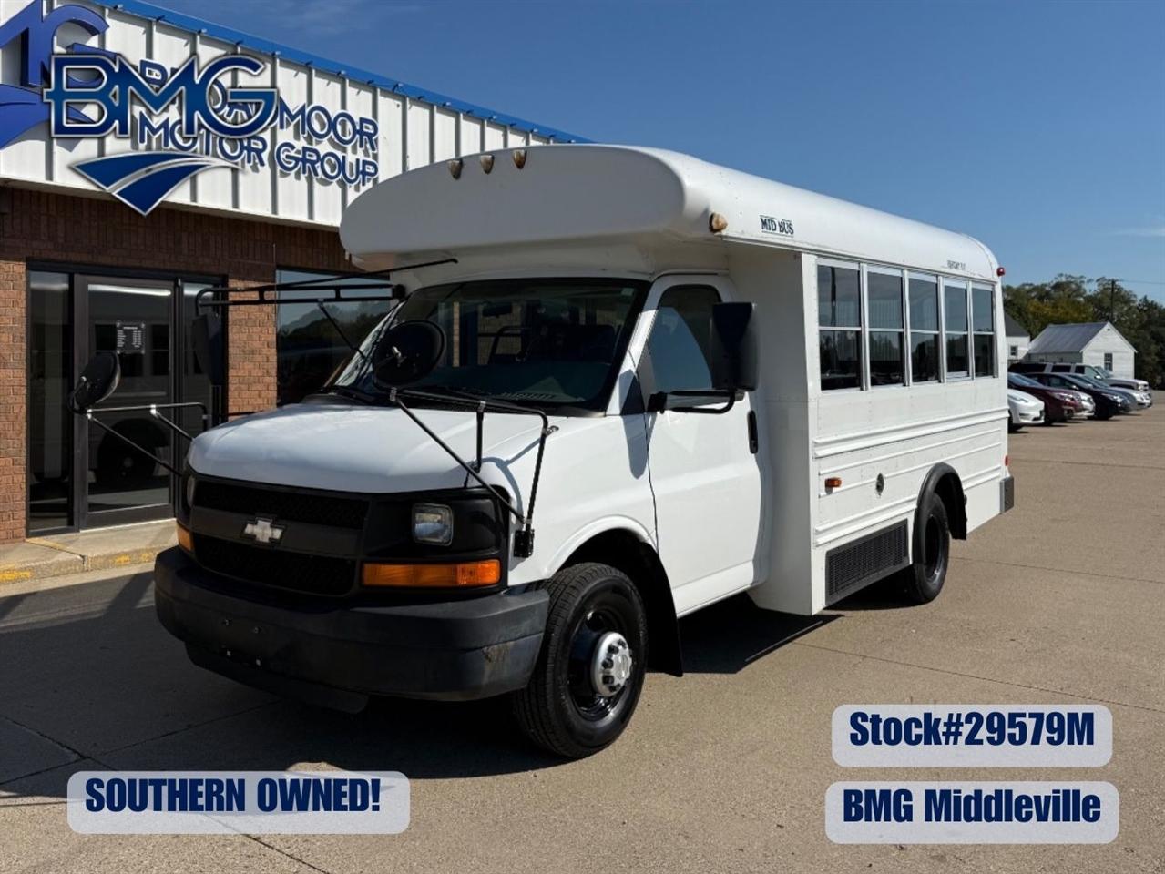 2006 Chevrolet Express Work Van