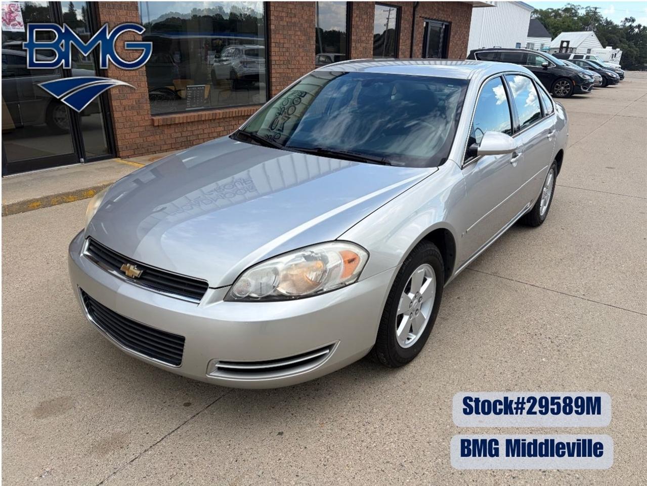 2006 Chevrolet Impala LT