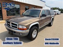 2001 Dodge Dakota 