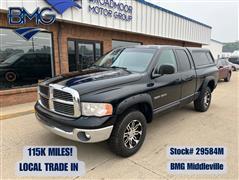 2002 Dodge Ram 1500 